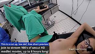 Strangers in the night - Angel Santana and Aria Nicole - nurses pov