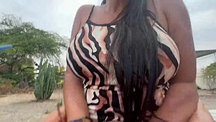 Fun Sex In Public Park With Whore Girlfriend And Horny Stranger