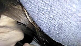 White Girl Sucking Big Black