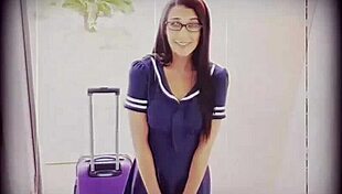 Macy Meadows Alexis Zara Offers Her Body