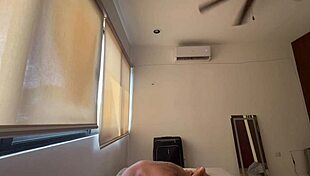 My MILF Step Mom Teaches Me A Lesson!