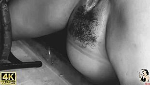 chayenhy & pele vip - married gave her ass to the builder on the work