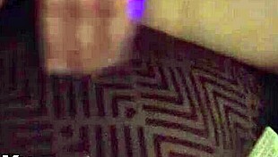 playing with my new vibrator on nude body