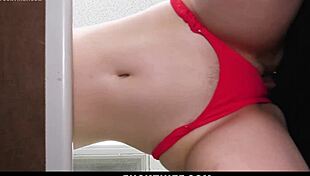 I, the shoplifter corra cox, gots to do whatever the guard tells me, like getting fucked.