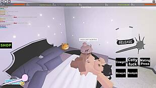 this roblox porn compilation features little 18+ scenes from various videos