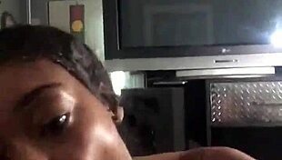 Black women giving major head to big cocks