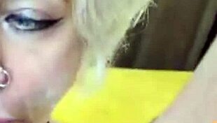 Does white girl love sloppy deepthroat on milkybabes?