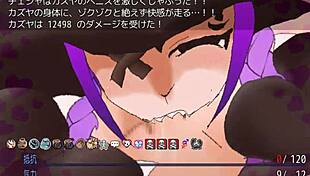 femdom defeat blowjob