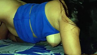 My brother-in-law gives me a hard fuck, I moan uncontrollably part 2.