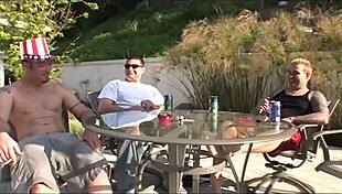 Katja Riding A Big Cock