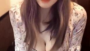 slutty ladyboy and neat shemale stroke themselves in private