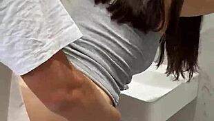 want quick sex in bathroom at party?