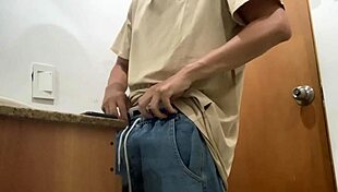 stepmom craves stepson jerking