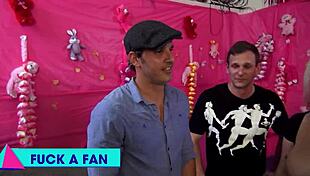 fluffers megan piper siri tory lanes engage in ball licking cowgirl deepthroat doggystyle foreplay group riding missionary muff diving