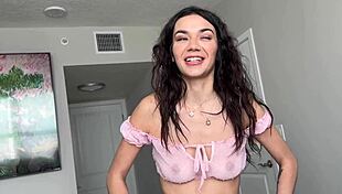 disciplining your teen 18+ step daughter ~ sawyer cassidy ~ household fantasy ~ scott stark