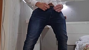 open your mouth and drink my huge cock cum