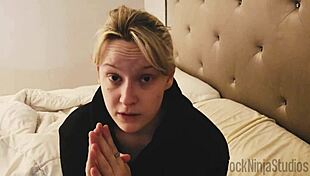 Lesbian step sister wants step brother to impregnate her?