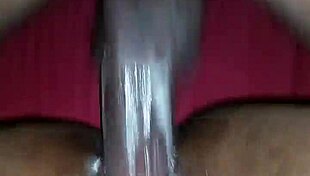 Wet Pussy Gets Soaked In Intense Action