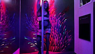 Watch Me Show Off to Husband's Friend, We Fuck Hard and He Fills My Mouth with Cum!