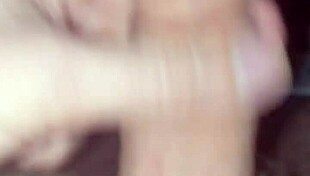 horny teen deepthroats and fills all holes