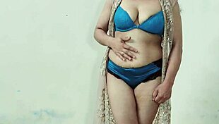 Romantic Encounter With Asian Muslim Girlfriend And Desi Indian Teen