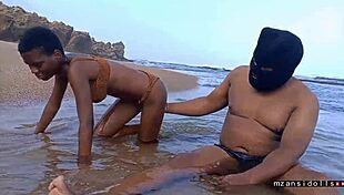 I had the best beach sex vacation ever