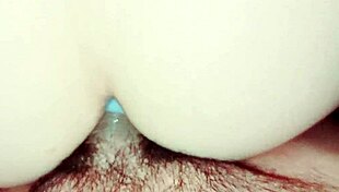 full anal to my venezuelan neighbor, left her ass full of cum 😈