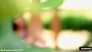 bikini amirah adara enjoys poolside lesbian ass licking fingering muff diving orgasm