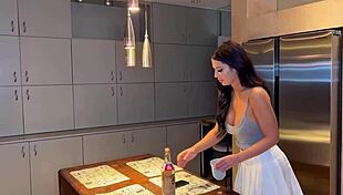 Sucking A Dick Bigger Than Her Dreams