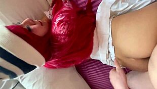 Latina Barbie Turns Study Break into Intense Smash Session with Deepthroat and Doggystyle