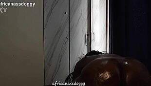 Feeling the passion as a soft jiggly ass rides a big cock