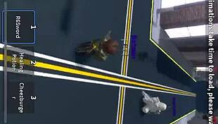 'do you want to see hot furry fucking?' part 2