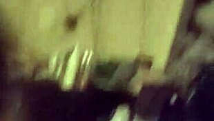 wife performs deepthroat blowjob for her friend