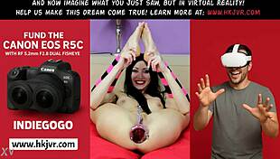 hotkinkyjo gets her ass fisted and prolapsed with dildo on electric screwdriver by alexthorn