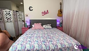 Sluttybbws Thick Redhead Curvy Mary Joins Cuckold Scene with Big Natural Tits and Wet Pussy