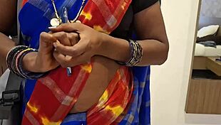 Tamil Married Salesgirl Fucks Indian Desi Men with Monster Cock in Hot Rough Wet Sex with Screaming Orgasm