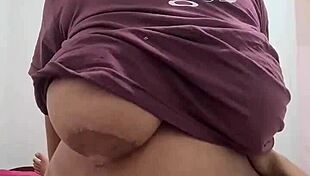 Stepmom's wild fucking frenzy