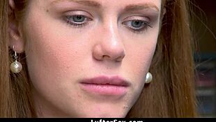 Emotional Shoplifter Foreign National Submission Fucking