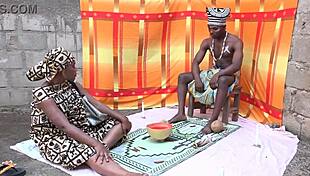 traditional love with my village doctor, it's been months i can't get my pussy wet so hope in tradition