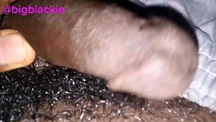 बिगब्लैकी अपडेट 3: हॉर्नी मॉन्स्टर लंड शो