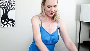 Intriguing Family Dynamics Between Step Aunt And Nerdy Nephew