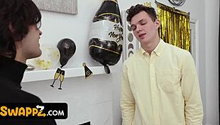 swapping and breeding our stepmoms as a holiday gift - swappz