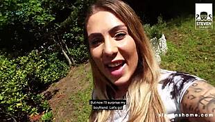 Filthy fuck date after hot dick ride mia blow gets all his cream full scene stevenshame dating