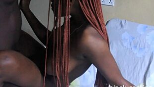 During the CASTING session, she gets interviewed for the role.