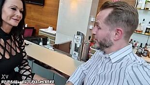 julia exclusive tattooed milf ass destroyed rimming