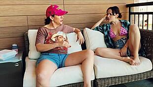 redneck lesbians explore taboo desires in rural setting