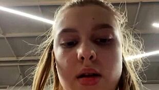 जिम में इंटेंस ट्रेनिंग चुदाई