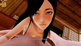 Intriguing hotel game adventure in harem hotel 229