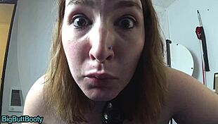 Bbc Slut Sucks Cum Out Of Cock While His Girlfriend Is S