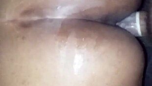 fucking my big booty ebony milf